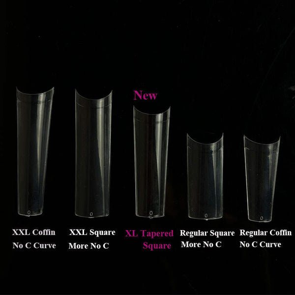 XL Tapered Square Tips