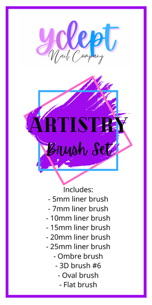 Artistry Brush Set